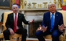 Tin tức thế giới 5-2: Ông Trump giữ ý định di dời dân Gaza; Mỹ đã đưa người nhập cư đến Guantanamo