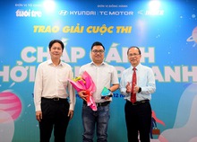 Đã đến lúc trở thành 'người truyền lửa'