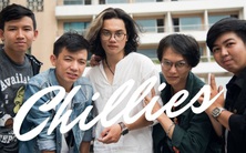 Thân thuộc - không phải là mới lạ - là điều ta thích Chillies