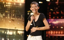 Nghị lực thép của cô gái ung thư chỉ còn 2% cơ hội sống tại America’s Got Talent