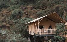 Auko Eco-Wellness Lodges: Du lịch tĩnh dưỡng và mạo hiểm giữa thiên nhiên Phong Nha