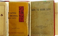 Sách quý hiếm của những nhà sưu tập 'khủng' ở Sài Gòn - Tuổi Trẻ 