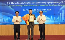 Cần Thơ chấp thuận đầu tư hai khu công nghiệp gần 7.000 tỉ đồng