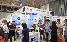 Gần 500 doanh nghiệp tham gia cụm triển lãm công nghiệp, tiêu dùng tại TPHCM