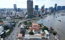 Toàn cảnh khu Cảng Nhà Rồng - Khánh Hội trước ngày ‘thay áo mới’