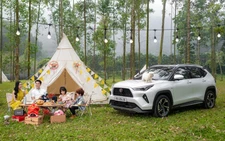 Yaris Cross chinh phục khách hàng Việt nhờ những giá trị thực