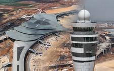 Công trường sân bay Long Thành bước vào chặng nước rút trước ngày khai thác