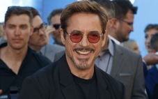 Không xa nhau quá lâu: Bí kíp hạnh phúc của Người sắt Robert Downey Jr.