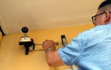 Lắp camera tại nhà: Những sai lầm 'chết người'
