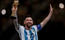 Messi được mời đặt dấu chân tại 'thánh địa' Maracana