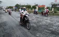 Cần hơn 9.300 tỉ đồng nâng cấp ba tuyến quốc lộ tại miền Tây