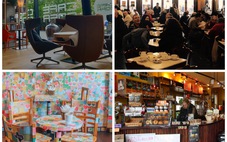 Các quán cà phê kỳ lạ nhất thế giới, từ Porto đến Hà Nội