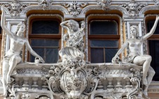 Odessa được UNESCO chỉ định là 'di sản thế giới đang gặp nguy hiểm'