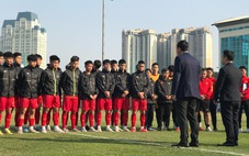 U20 Việt Nam nỗ lực có kết quả tốt tại VCK U20 châu Á 2023
