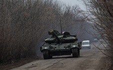 Ukraine đối mặt tình hình 'rất khó khăn' ở Donetsk