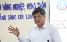 Thứ trưởng Trần Thanh Nam: Không để lặp lại 'được mùa mất giá'
