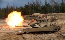 Công ty Nga treo thưởng 'khủng' cho phá hủy xe tăng của Ukraine
