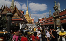 Thái Lan điều chỉnh một số quy định phòng COVID-19 đối với du khách nước ngoài