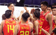 FIBA viết về đội trưởng tuyển Việt Nam Justin Young
