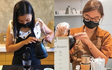 Bạn trẻ Philippines khởi nghiệp với cà phê