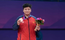 Asiad 19 ngày 2-10: Kurash mang về thêm 1 HCĐ cho Việt Nam