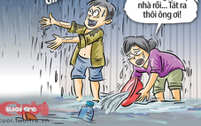 Vì sao ngập?
