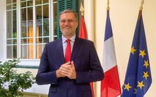 Tân đại sứ Pháp muốn đẩy mạnh thị trường hàng hóa Việt - Pháp