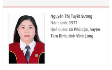 Bắt quả tang phó chánh án thị xã Bình Minh nhận hối lộ ngay trụ sở