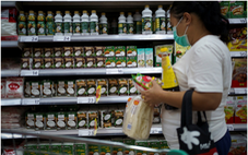 Thái Lan giảm giá hàng loạt mặt hàng tiêu dùng để kích thích chi tiêu