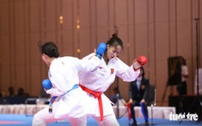 Trực tiếp Asiad 19: Chờ bất ngờ từ các võ sĩ
