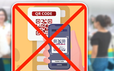 Xuất hiện mã QR thanh toán viện phí giả mạo ở viện nhi