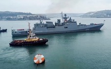 Tình báo Anh cảnh báo: Nga sẽ rải thủy lôi ở Biển Đen, đổ thừa cho Ukraine