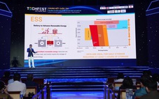 Dự án nhựa sinh học 100% nguồn gốc tự nhiên đoạt giải Techfest 2023