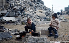 WHO cảnh báo hiểm họa chết người hơn cả bom đạn ở Dải Gaza