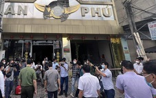 Vụ cháy quán karaoke An Phú làm 32 người chết: Khởi tố thêm hai công an