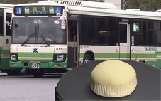 Tài xế xe buýt bị cấm lái vì nồng độ cồn vượt mức, do… ăn bánh