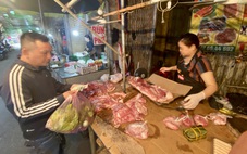 Nghệ An kêu gọi người dân không 'quay lưng' với thịt heo
