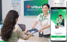 Vốn điều lệ của VPBank vươn lên dẫn đầu hệ thống