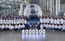 BYD chỉ mất 3 tháng để sản xuất 1 triệu xe, đe dọa toàn bộ đại gia ô tô toàn cầu