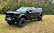 Siêu SUV 4 hàng, 9 ghế độ từ Ford F-150, giá trên 12 tỉ