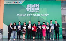 Herbalife Việt Nam đồng hành cùng Cuộc thi ‘Sinh viên thế hệ mới 2023’