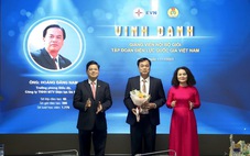 Vinh danh giảng viên nội bộ giỏi Tập đoàn Điện lực Quốc gia Việt Nam