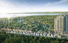 Đại lộ Nguyễn Sỹ Sách thông toàn tuyến: Nâng hạng kết nối hạ tầng cho Central Park Residences