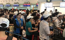 Ga quốc tế sân bay Đà Nẵng hạn chế đưa tiễn vào khung giờ nào?