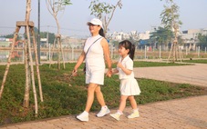Bình Tân khánh thành công viên trung tâm lớn nhất quận