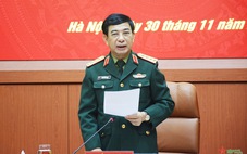 Thường vụ Quân ủy Trung ương cho ý kiến về nhiệm vụ quân sự, quốc phòng 2024