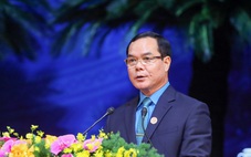 Đại hội XIII Công đoàn 13: Đột phá tiền lương xếp đầu tiên