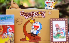 Kỷ niệm 90 năm ngày sinh tác giả Fujiko F Fujio, phát hành bộ truyện Doraemon đặc biệt