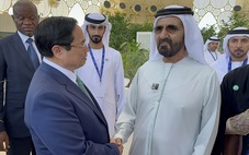 Dubai sẽ hỗ trợ Việt Nam xây dựng Trung tâm tài chính quốc tế