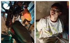 Vụ cướp tiệm vàng ở Trà Vinh: Nghi phạm đang là sinh viên